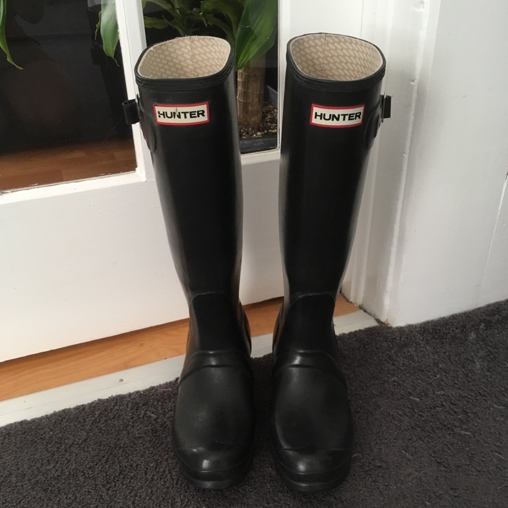 🌦 Hunter Boots - Classic Tall